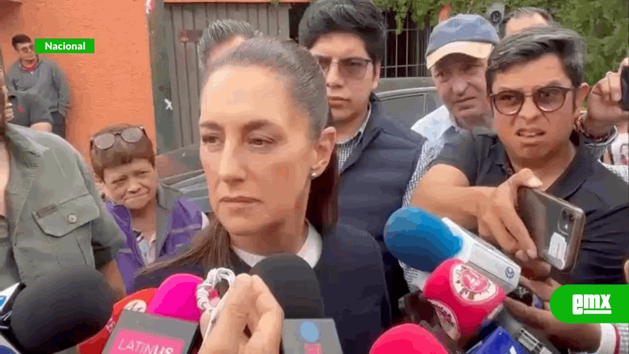 EMX-CLAUDIA SHEINBAUM RATIFICA A ANTONIO MARTÍNEZ COMO TITULAR DEL SAT