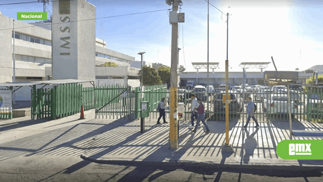 EMX-Le dan a paciente del IMSS limpiador multiusos; pensaron que era agua de jamaica