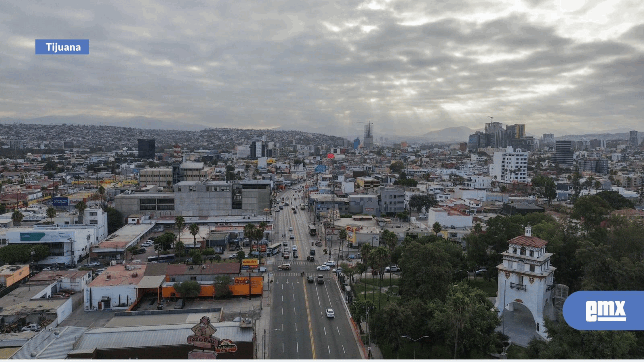 EMX-Clima en Tijuana