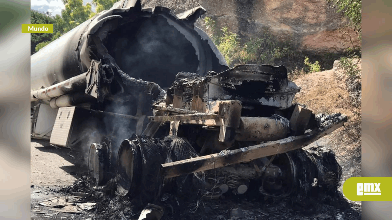 EMX-Más de 15 muertos y 40 heridos graves al explotar un camión cisterna en el oeste de Haití