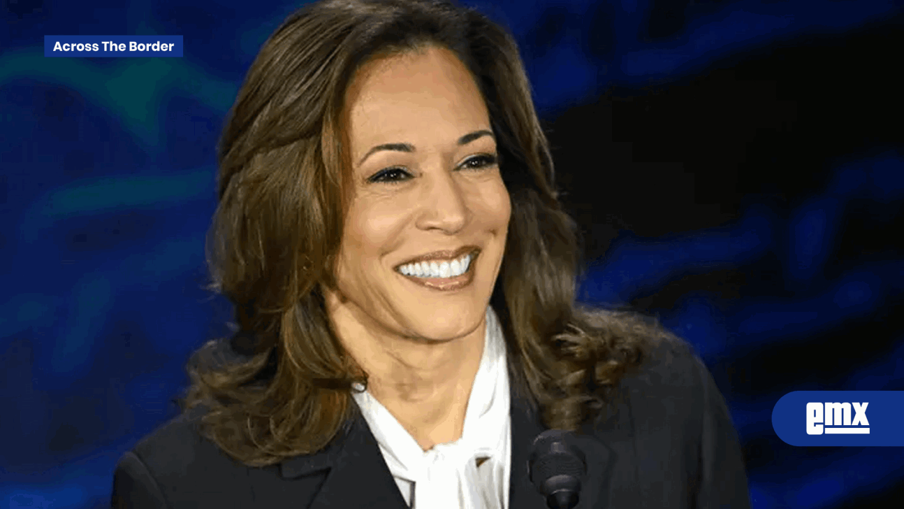 EMX-Kamala Harris gana popularidad entre electores