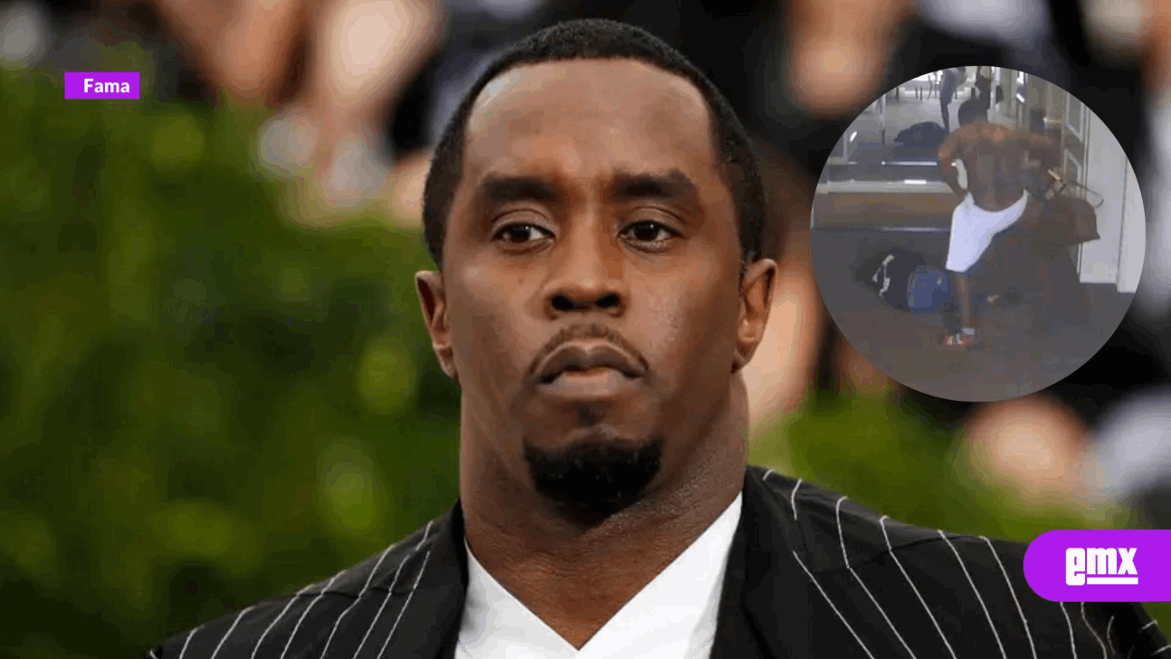 EMX-El rapero Sean 'Diddy' Combs es arrestado en medio de acusaciones de agresión sexual