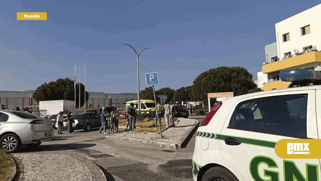 EMX-Menor de 12 años apuñala a 6 compañeros en una escuela de Portugal