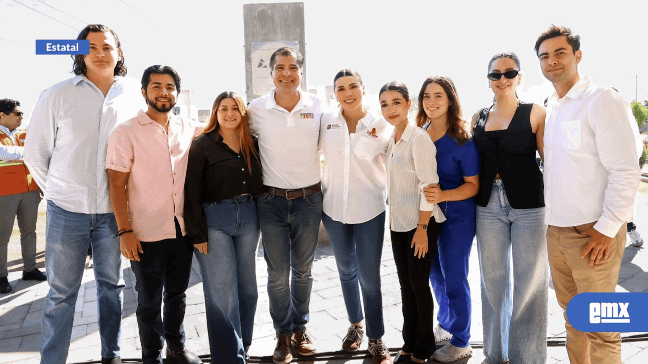 EMX-RECONOCEN A GOBERNADORA DE BC POR APOYO EN CREACIÓN DE “TU PARQUE TODOS SOMOS MEXICALI”