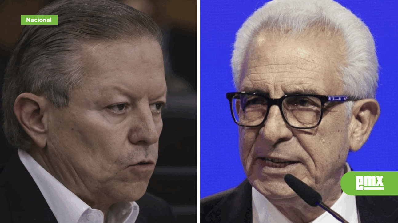 EMX-Reforma al Poder Judicial Zedillo revienta contra Arturo Zaldívar: “se comportó de la manera más indigna”