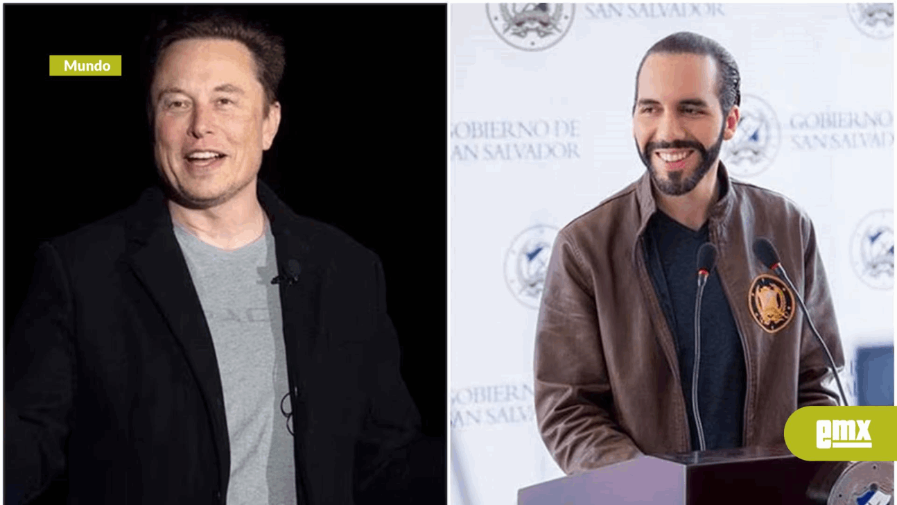 EMX-Nayib-Bukele,-presidente-de-El-Salvador,-se-reúne-con-el-magnate-Elon-Musk