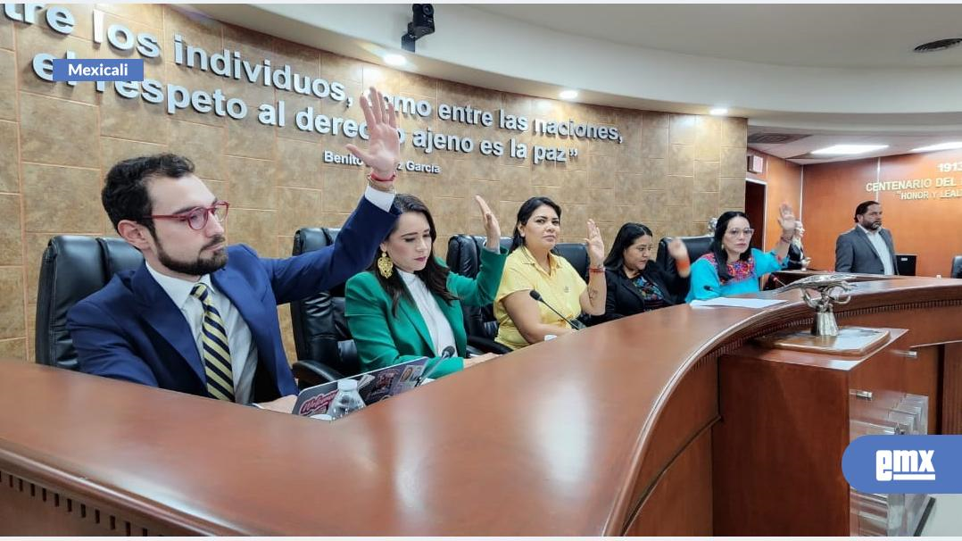 EMX-RECHAZA CONGRESO CUENTAS PÚBLICAS  DE CINCO ORGANISMOS MUNICIPALES