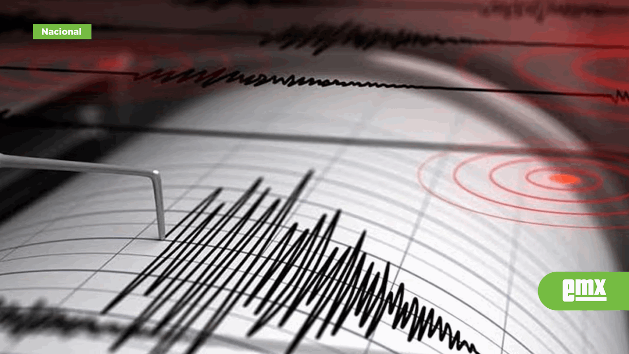 EMX-Sismo de magnitud 4.4 sacude Oaxaca