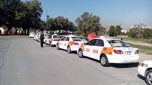 EMX-Expiden permisos de taxi libre