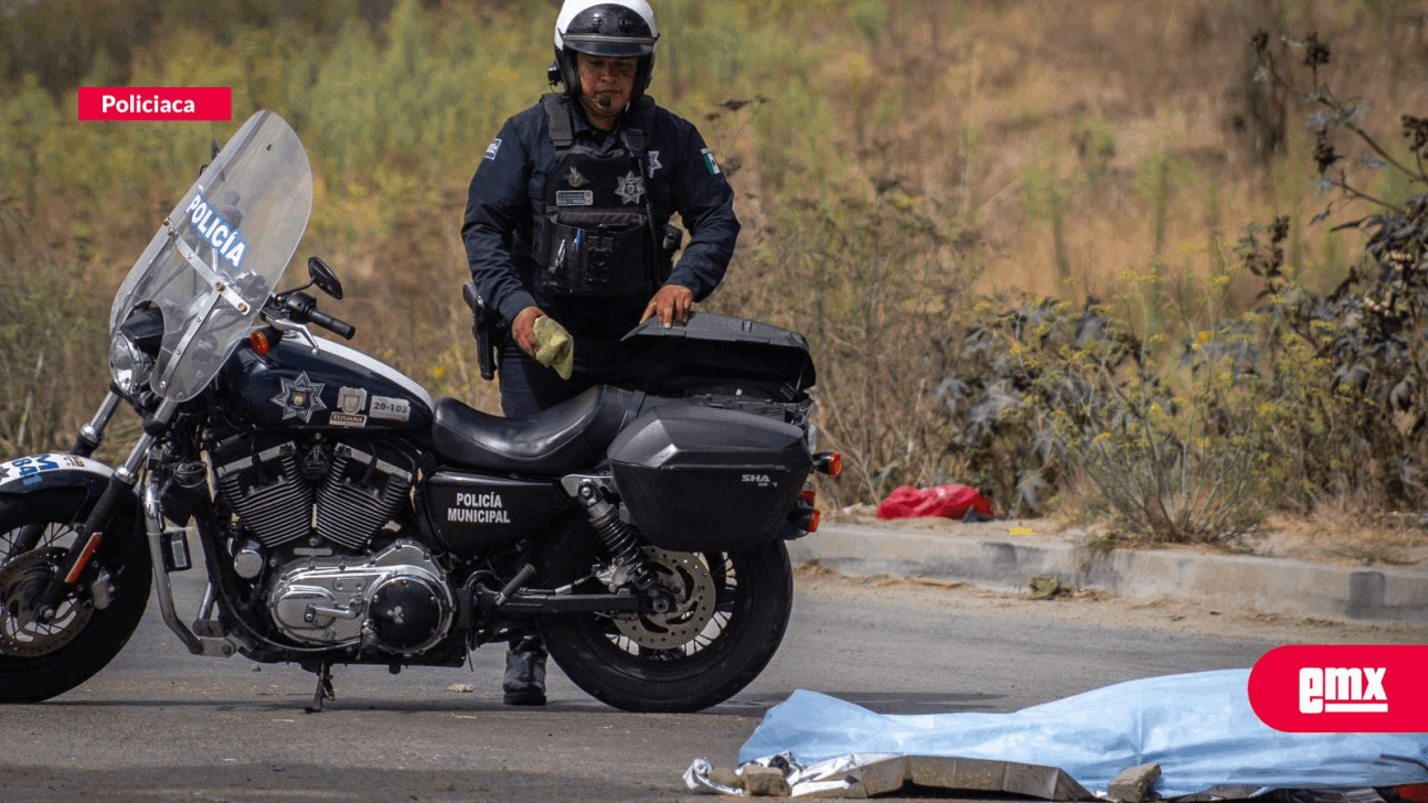 EMX-Hombre de la tercera edad es atropellado en bulevar Rosas Magallón