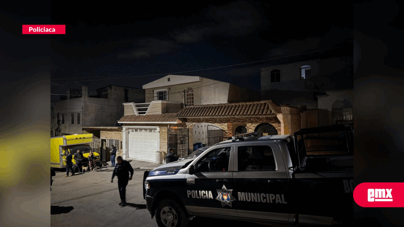 EMX-Hombre es asesinado a balazos afuera de su casa en Villa Fontana