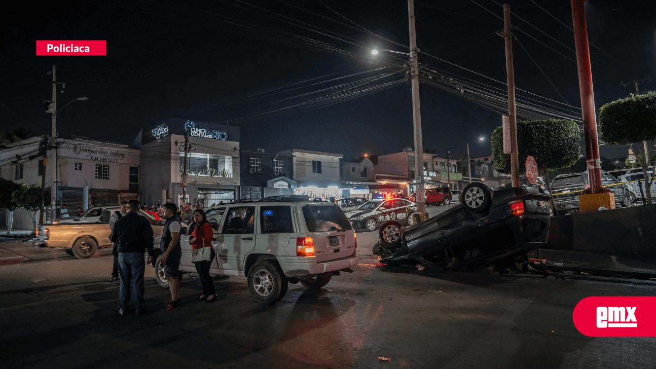 EMX-Mujer muere al ser arrollada por una camioneta en Villa Fontana