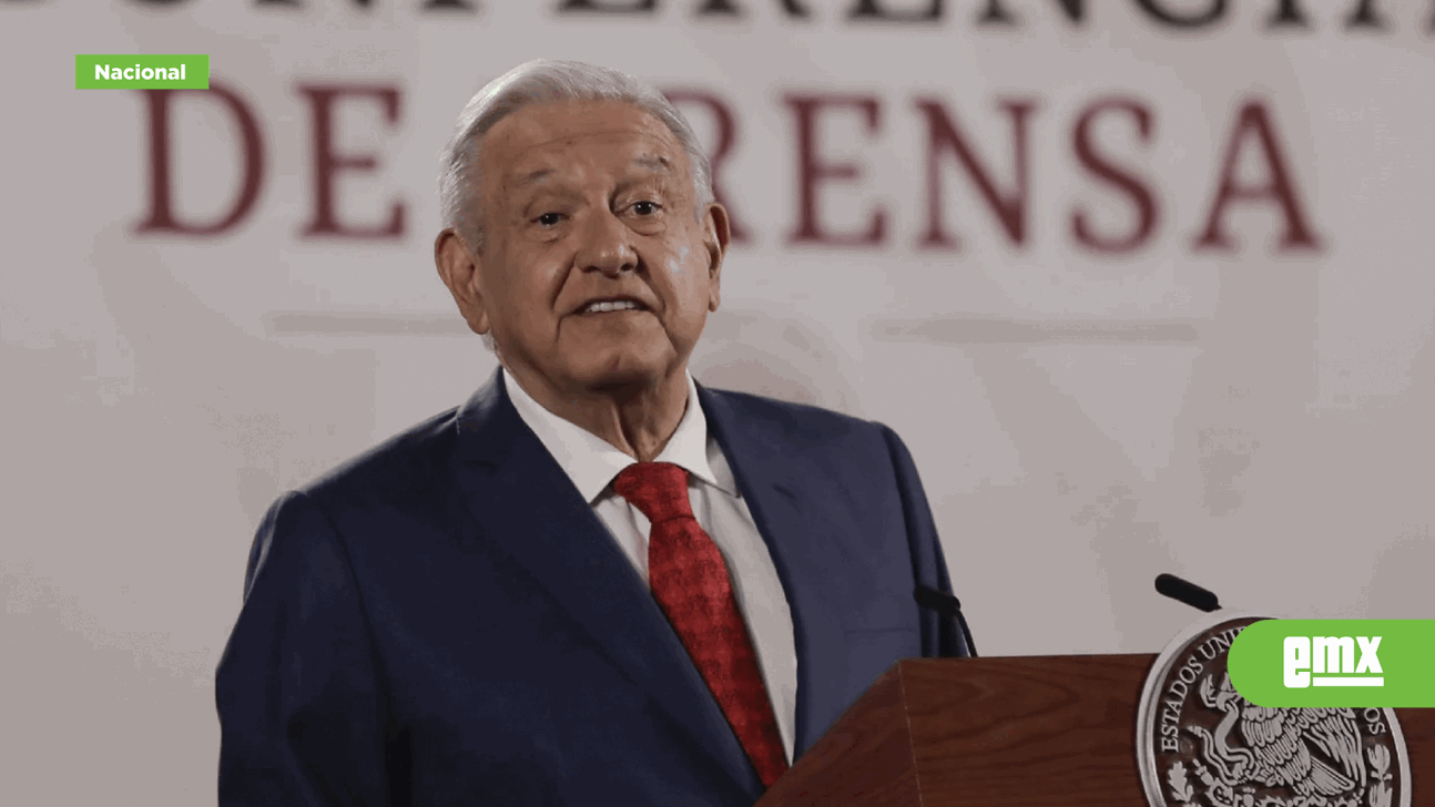 EMX-AMLO renuncia a su militancia en Morena