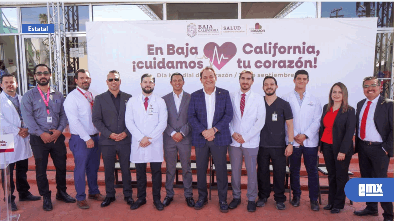 EMX-MUEREN CERCA DE 5 MIL PERSONAS POR ENFERMEDADES DEL CORAZÓN