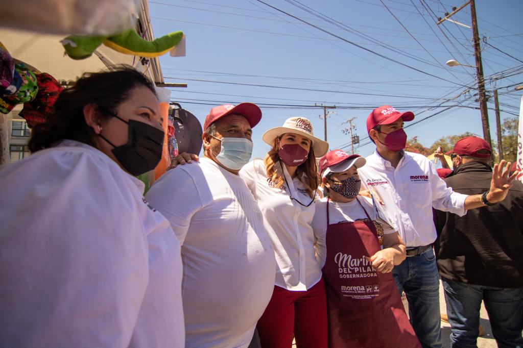 EMX-Marina del Pilar... Garantizará salud materno infantil