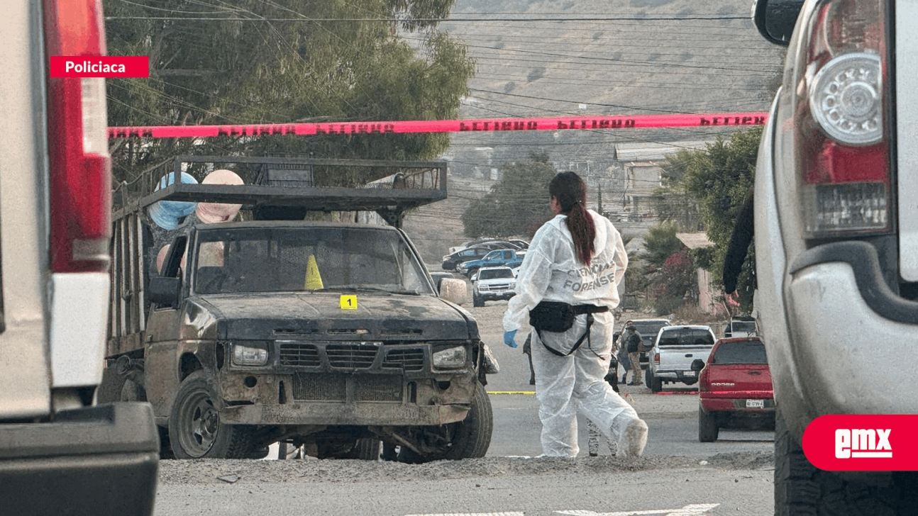 EMX-Asesinan a joven de 17 años en la colonia Xicoténcatl Leyva