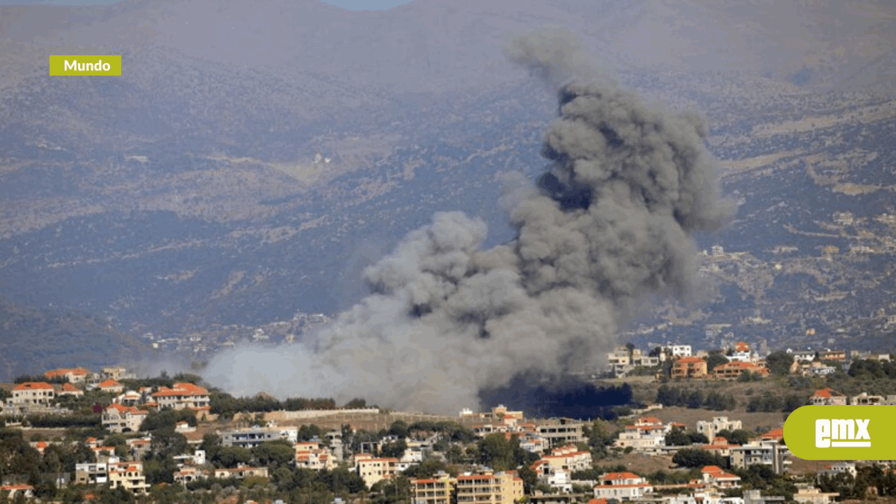 EMX-EEUU, Francia, la Unión Europea y varios países árabes pidieron un alto el fuego inmediato de 21 días en el Líbano