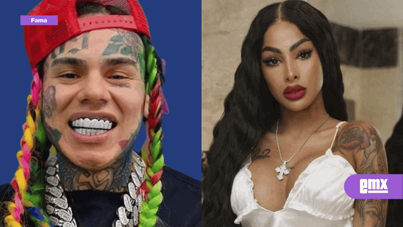 EMX-Tekashi 69 enfrenta orden de arresto internacional por demanda de 'Yailin la Más Viral'