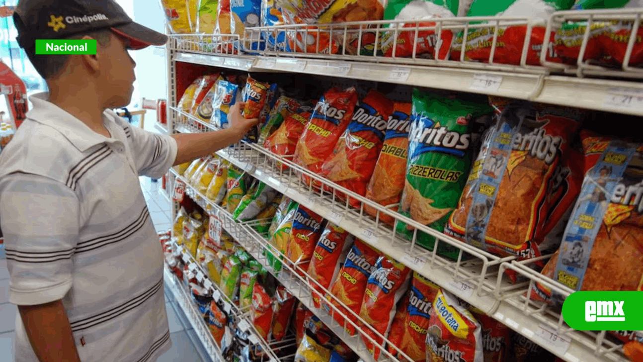 EMX-¿Adiós a la comida chatarra en escuelas? Prohibirán venta de chilaquiles, quesadillas, tacos, postres caseros y otros alimentos