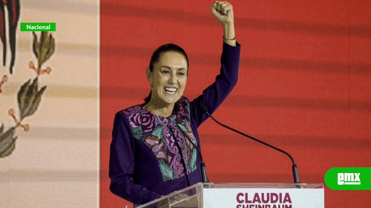 EMX-Cuándo-es-la-primera-mañanera-de-Claudia-Sheinbaum-y-a-qué-hora