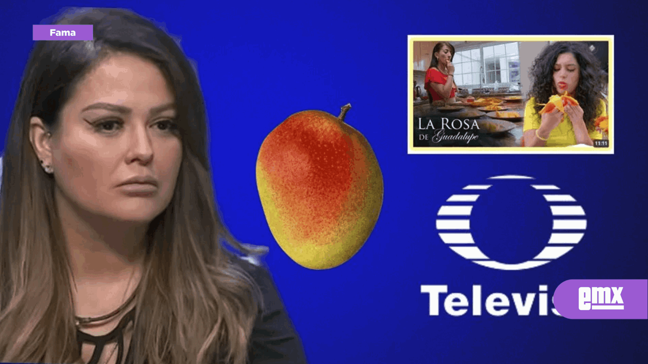 EMX-Mariana Echeverría acusa de Bullying a Televisa por capítulo de La Rosa de Guadalupe 