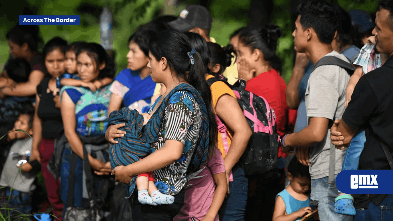 EMX-La crisis migratoria en México, crucial en las elecciones de EU