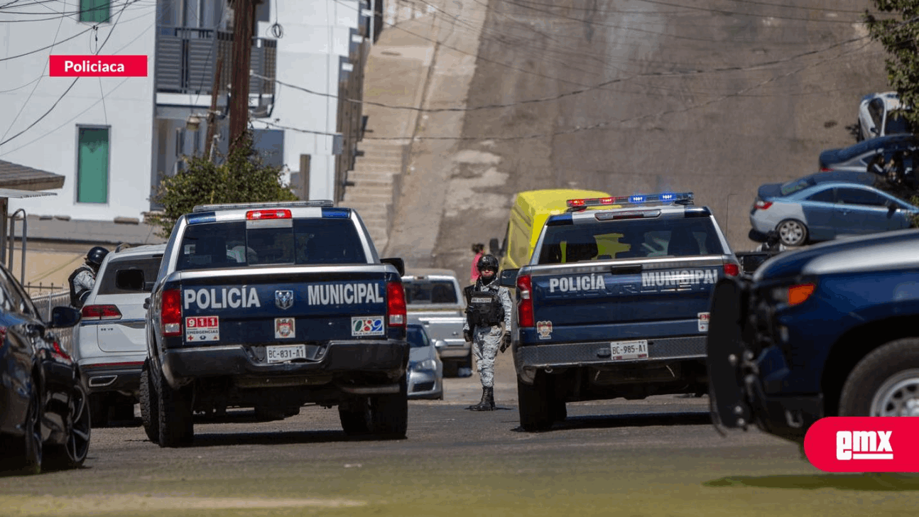 EMX-Hombre es asesinado en la colonia Postal; autoridades detienen a uno de los responsables