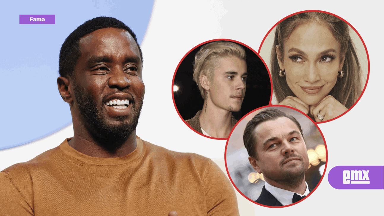 EMX-Esta sería la LISTA de INVITADOS en la fiesta de P. Diddy: Leonardo DiCaprio, JLO, Jaden Smith y muchos más