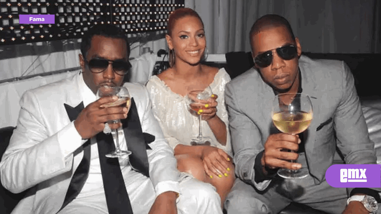 EMX-Beyoncé y Jay-Z son acusados por cantante de abuso y complicidad con P. Diddy