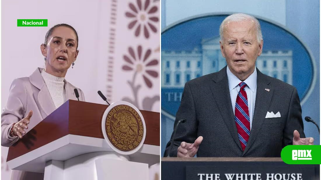 EMX-Claudia-Sheinbaum-conversa-por-primera-vez-con-Joe-Biden-tras-asumir-la-Presidencia