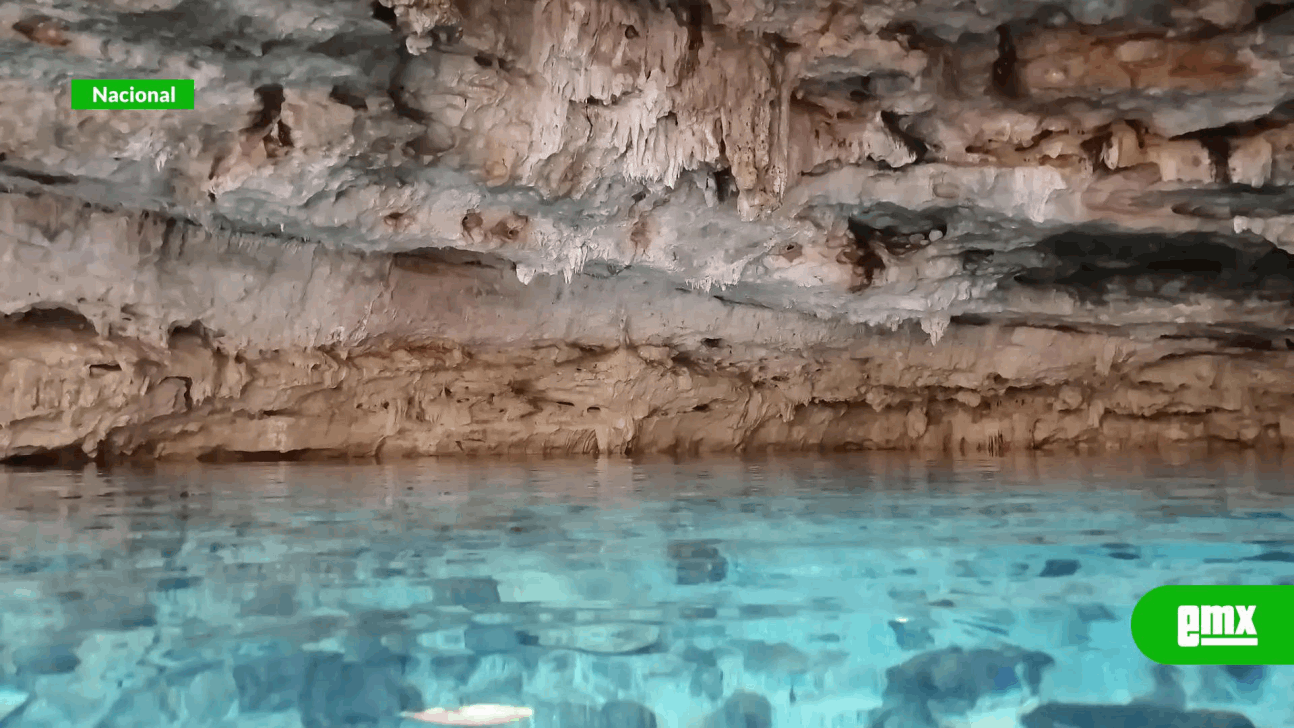 EMX-Reportan la desaparición de un buzo en cenote de Yucatán