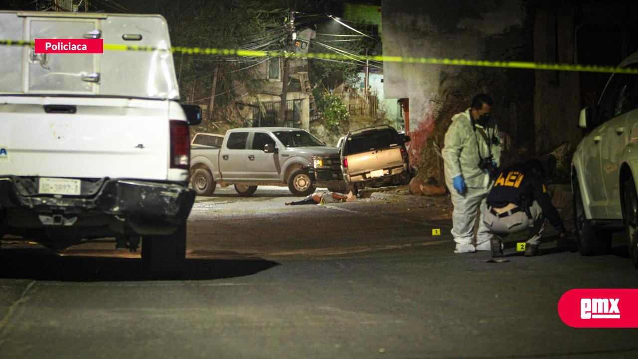 EMX-Asesinan a un hombre en la colonia Tenochtitlan