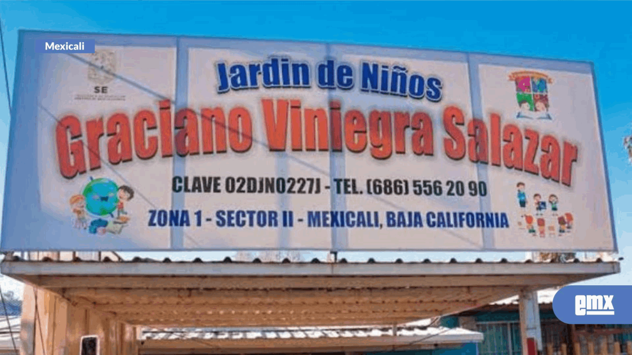 EMX-Buscan reinicio de clases en Graciano Viniegra