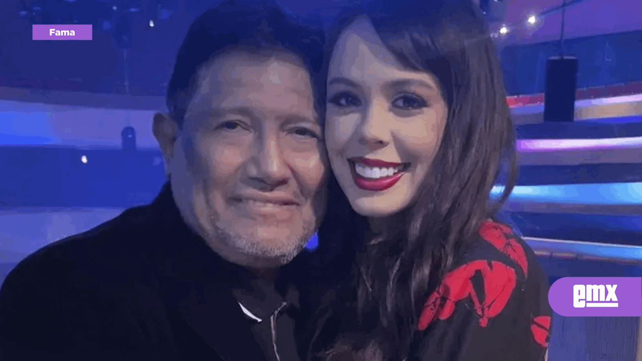 EMX-Juan Osorio se casará con Eva Danela, su novia 37 años menor que él