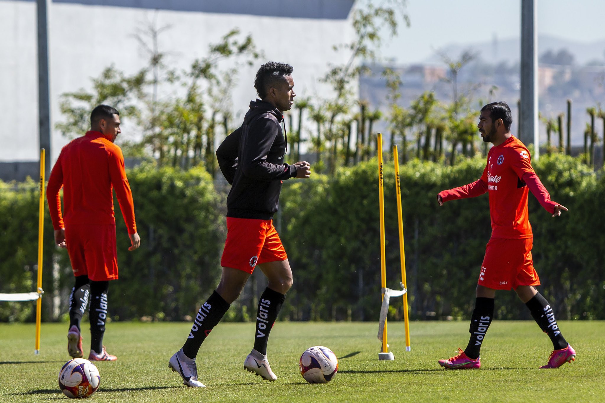 EMX-Va Xolos a jugarse la vida ante Cruz Azul