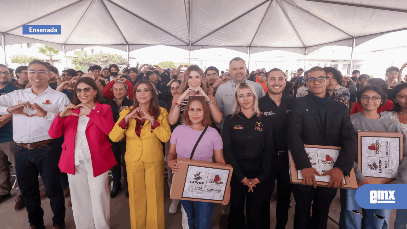 EMX-LLEGA COMUNDER A TODOS LOS MUNICIPIOS PARA MOVILIDAD ESTUDIANTIL CON NUEVA RUTA EN ENSENADA: MARINA DEL PILAR