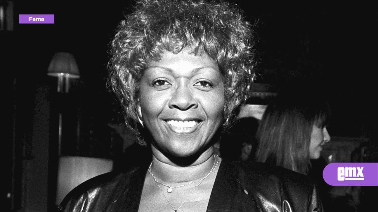 EMX-Cissy Houston, cantante de góspel galardonada y madre de Whitney Houston, muere a los 91 años