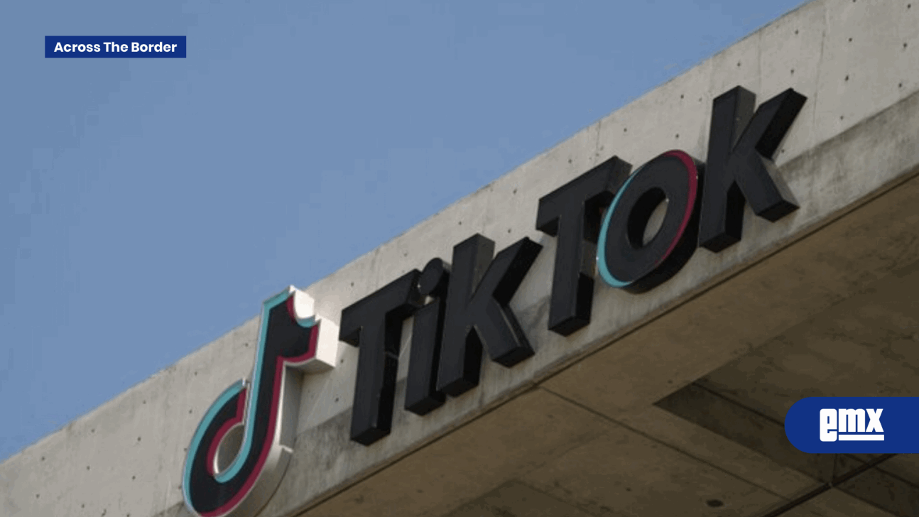 EMX-Estados en EU demandan a TikTok, alegan que causa adicción a los menores