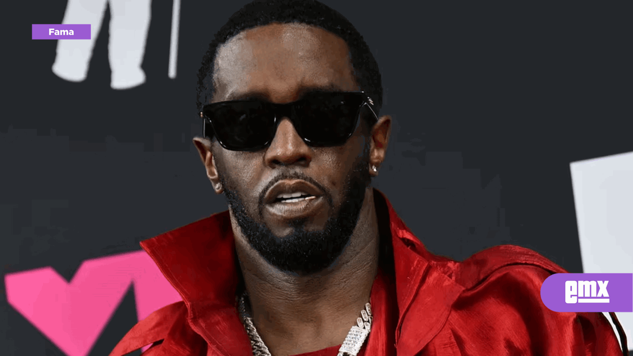 EMX-Sean "Diddy" Combs apela y busca otra vez lograr su libertad bajo fianza