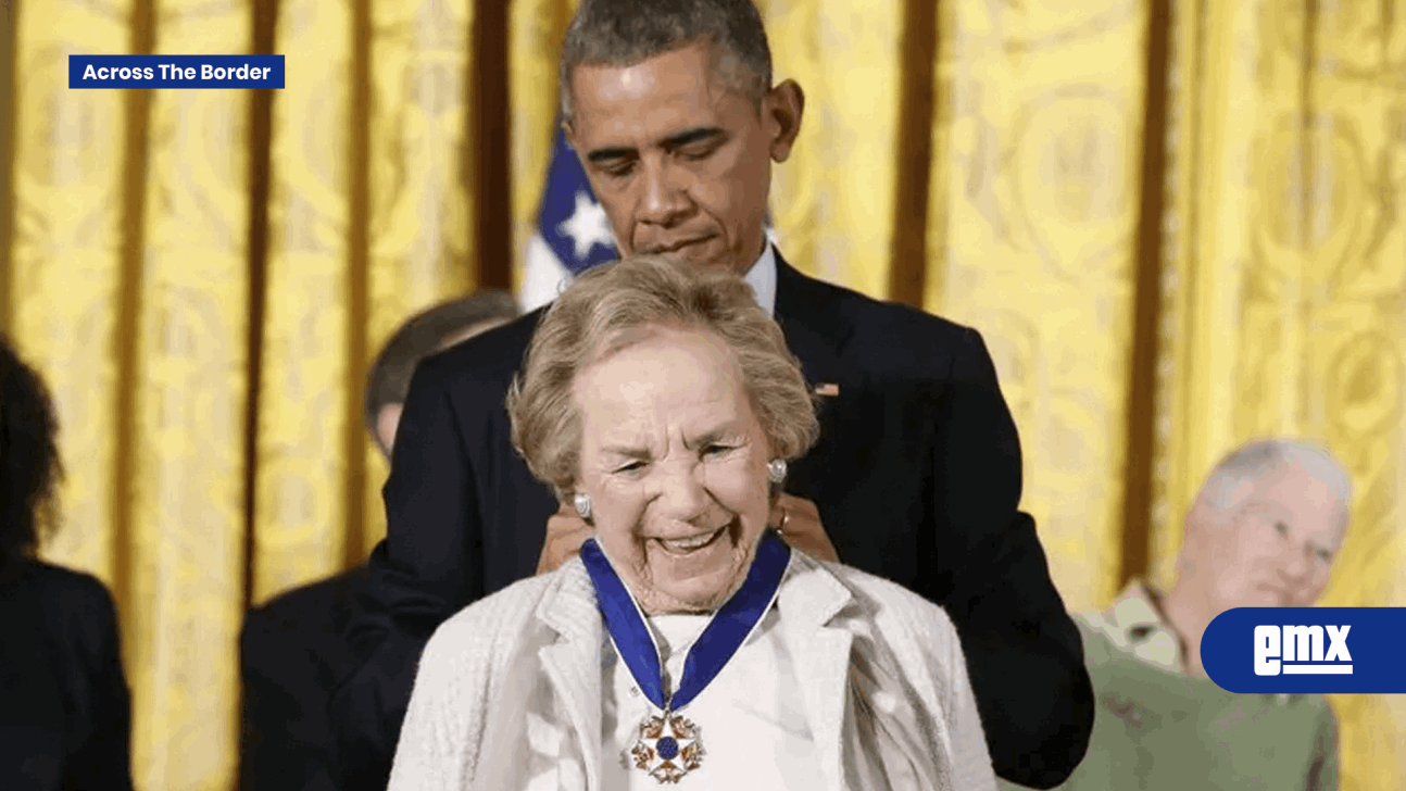 EMX-Murió Ethel Kennedy, la viuda de Robert F. Kennedy, a los 96 años