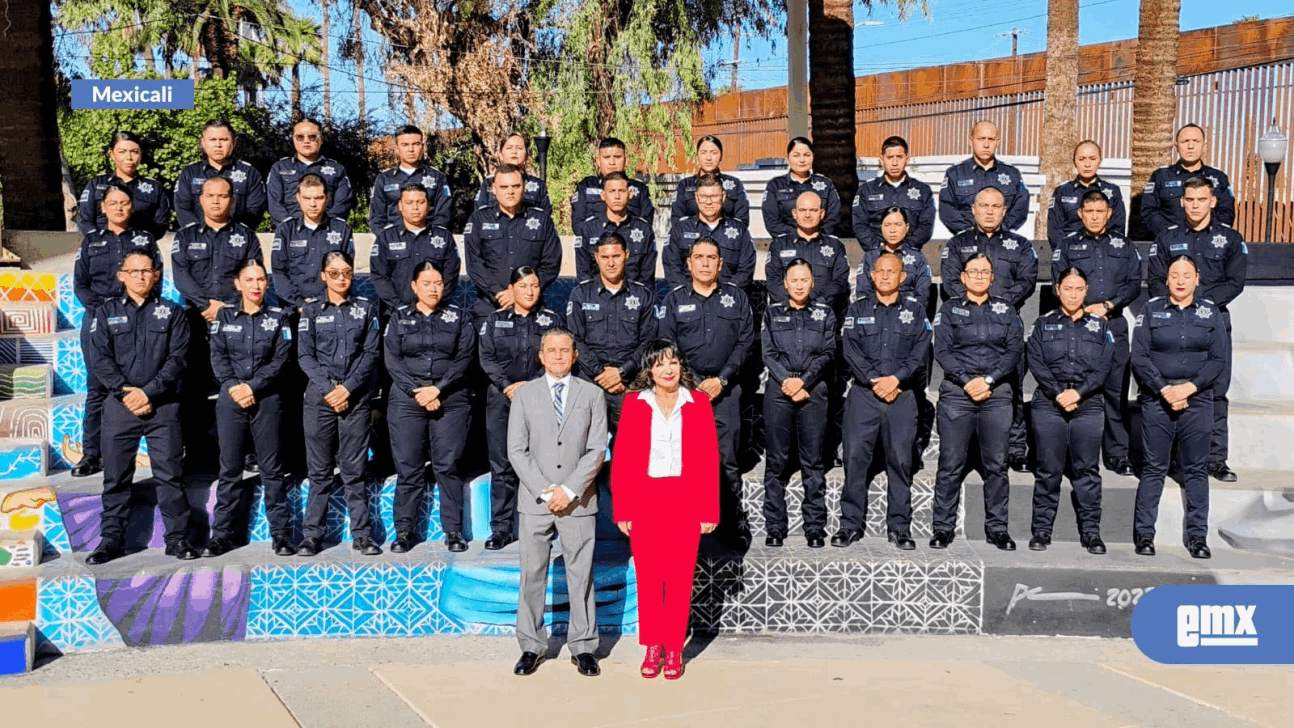 EMX-Cuenta-municipio-de-Mexicali-con-36-nuevos-policías