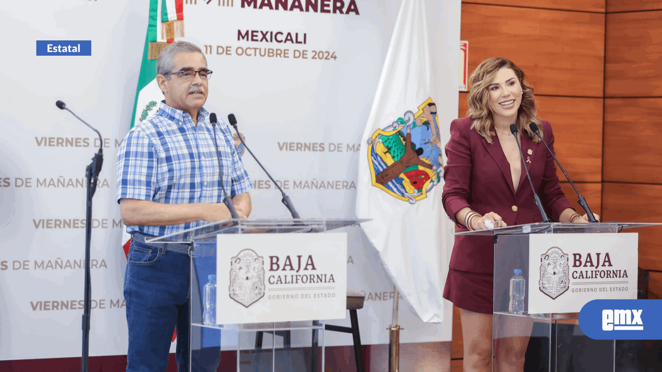 EMX-BENEFICIA GOBIERNO DE MARINA DEL PILAR A MÁS DE 100 MIL HABITANTES CON PROGRAMA ESTATAL DE VIVIENDA EN BC