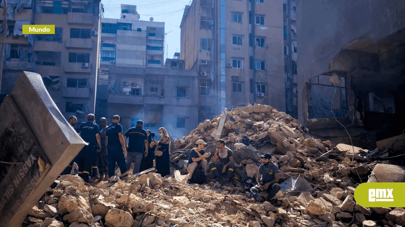 EMX-Hezbolá dice que su prioridad es derrotar a Israel pero agradece “esfuerzo” para fin de guerra