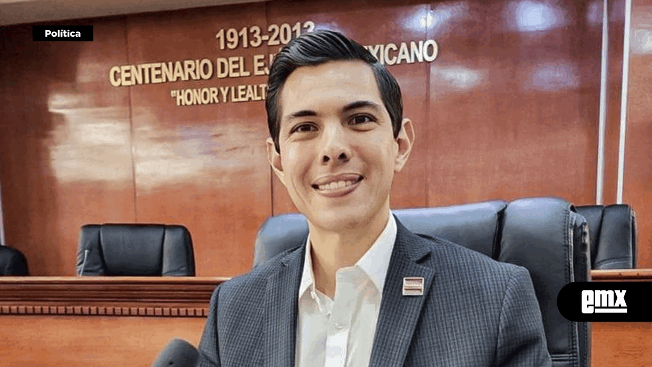 EMX-ROMÁN COTA MUÑOZ… encabeza los lunes cívicos en Tecate