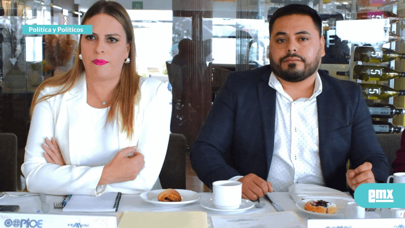 EMX-PAOLA AVELAR ESPINOZA...Revisan en la SI minuciosamente el trazo de la ciclovía...