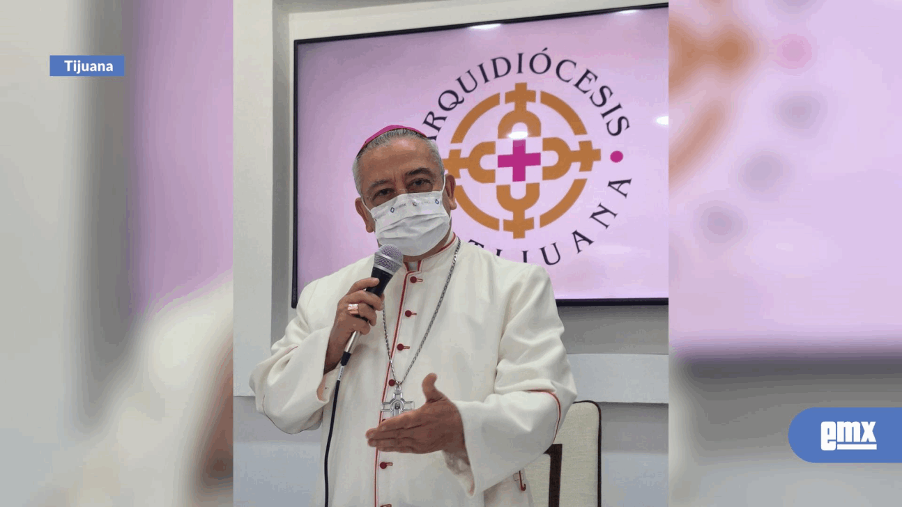 EMX-Condena Arzobispo Francisco Moreno asesinato de sacerdote en Chiapas