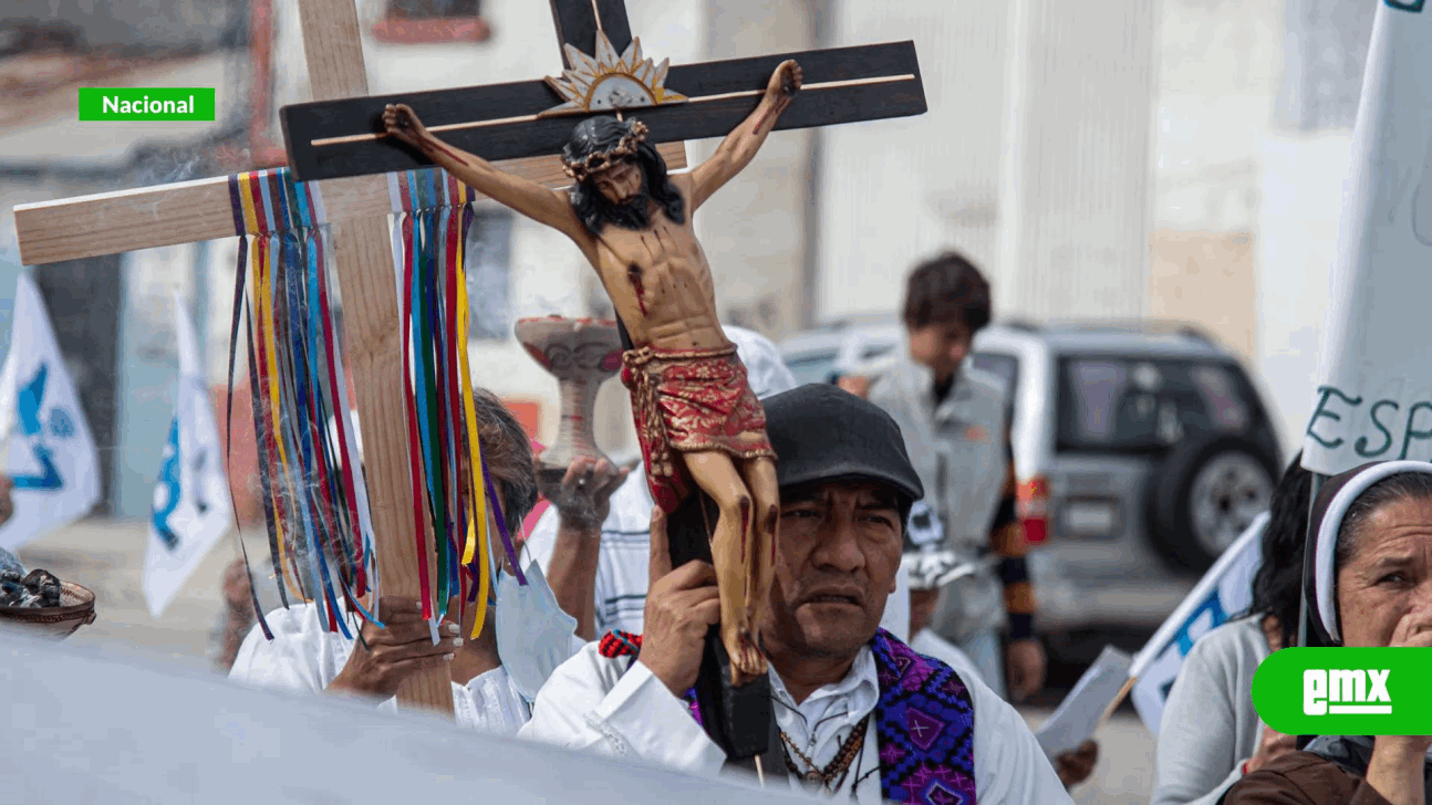 EMX-Episcopado Mexicano y jesuitas condenan el asesinato del padre Marcelo Pérez en Chiapas