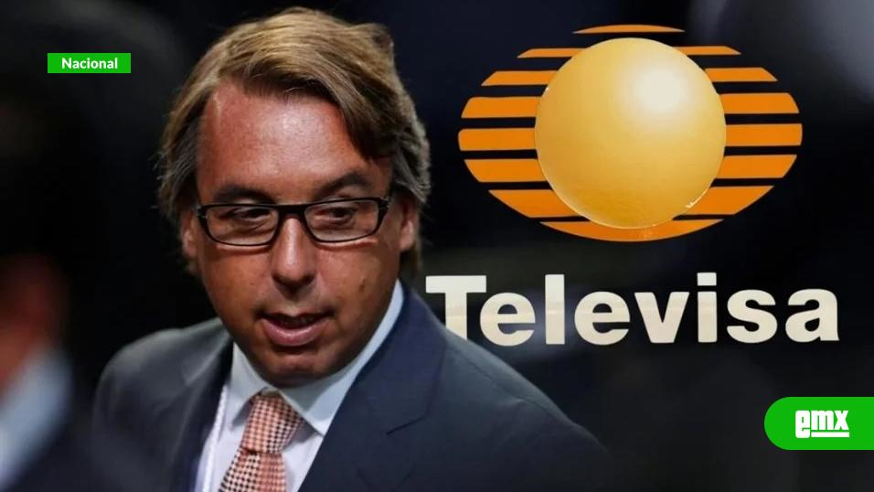 EMX-Deja Azcárraga Televisa por investigación de FIFA