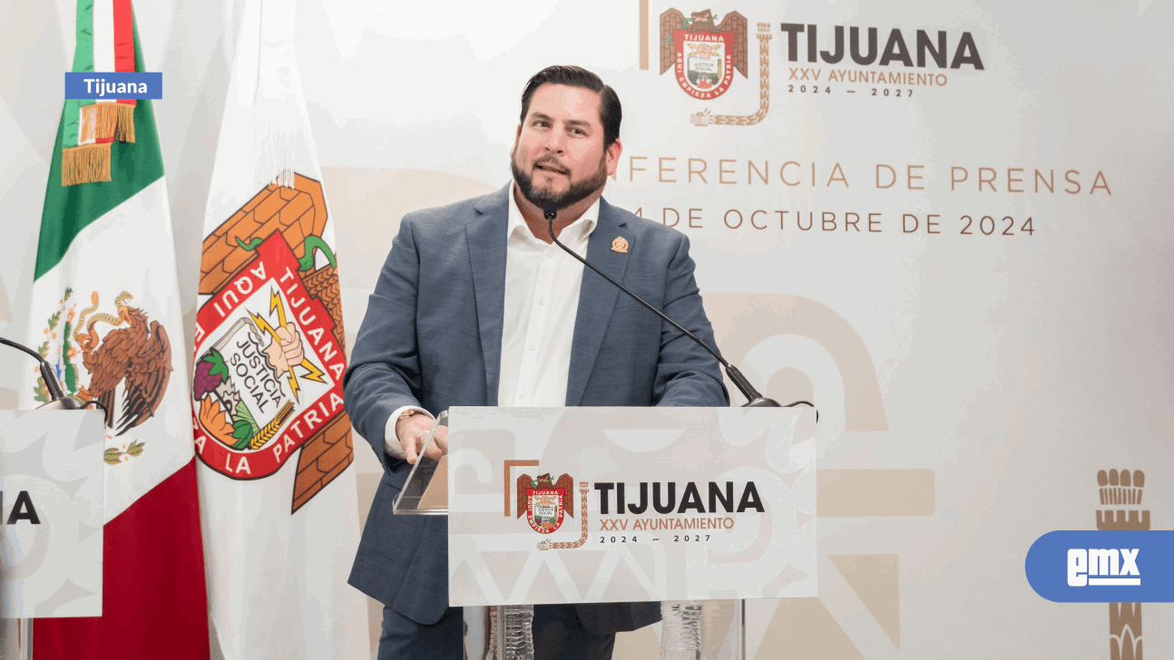 EMX-ANUNCIA ALCALDE ISMAEL BURGUEÑO JORNADA DE BIENESTAR EN LA DELEGACIÓN LA PRESA ESTE