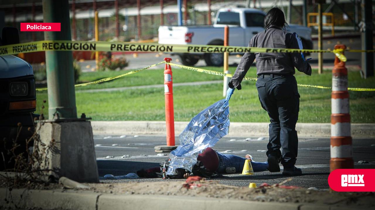 EMX-Mujer pierde la vida tras ser atropellada en la carretera Tijuana-Tecate